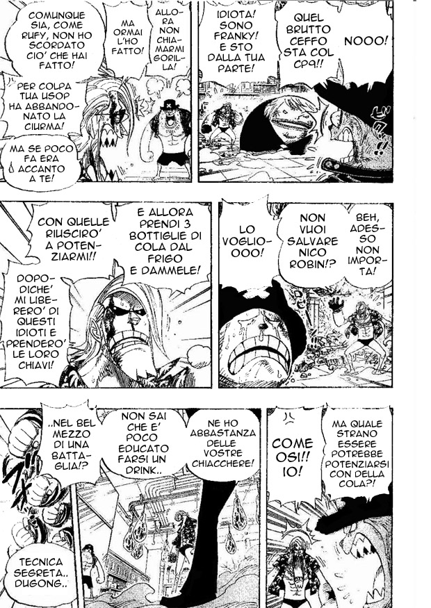 Read One Piece IT Manga Online