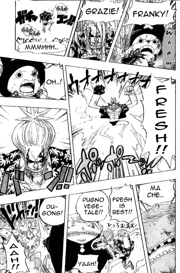 Read One Piece IT Manga Online
