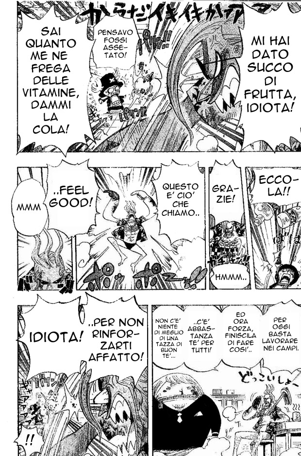 Read One Piece IT Manga Online