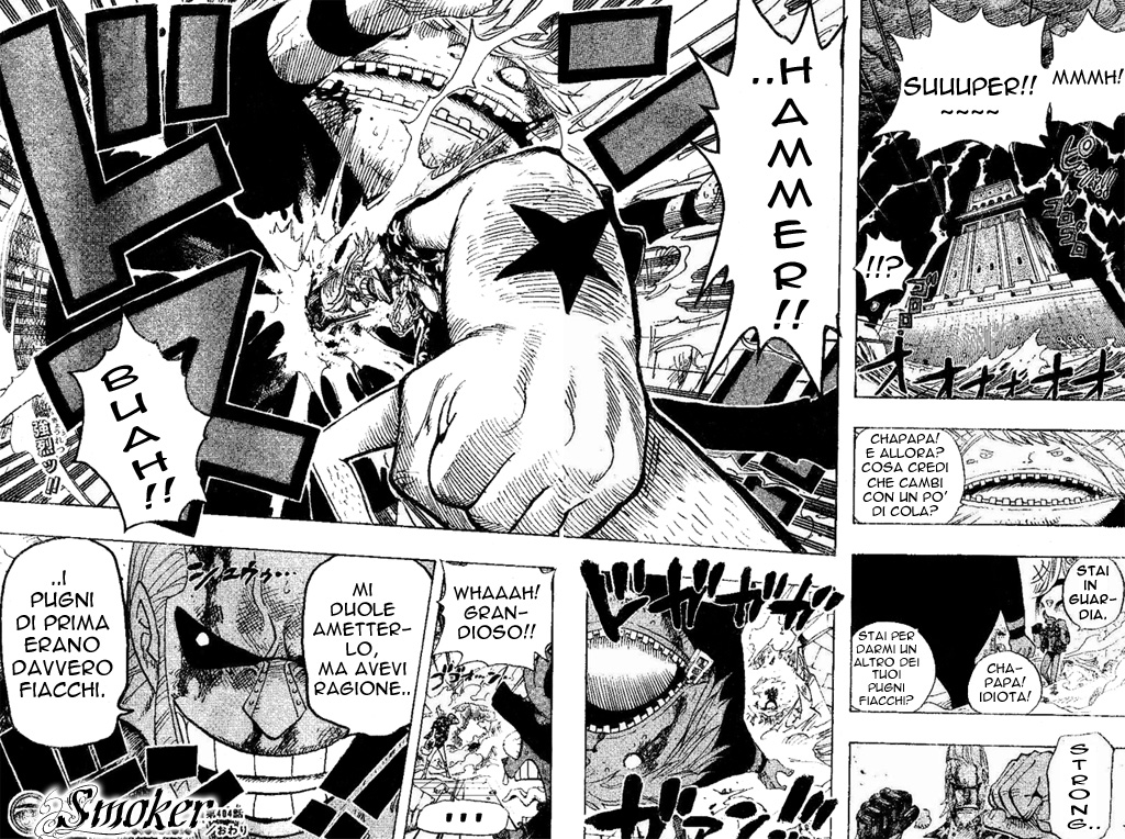 Read One Piece IT Manga Online