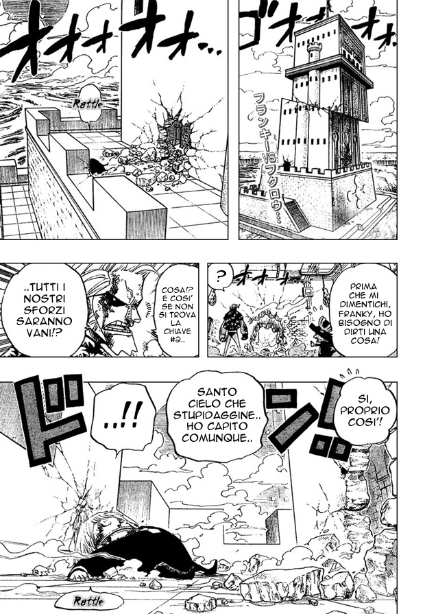 Read One Piece IT Manga Online