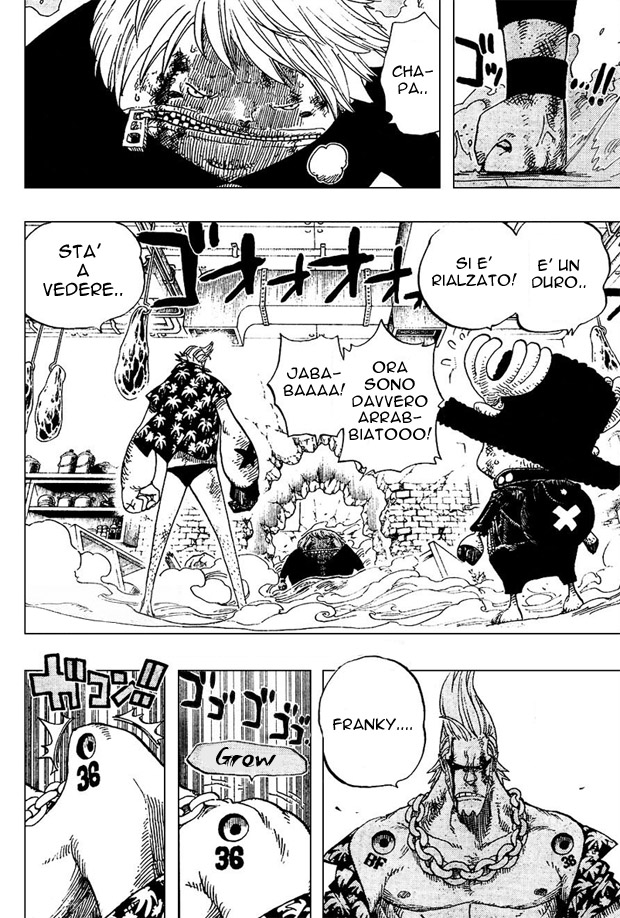 Read One Piece IT Manga Online