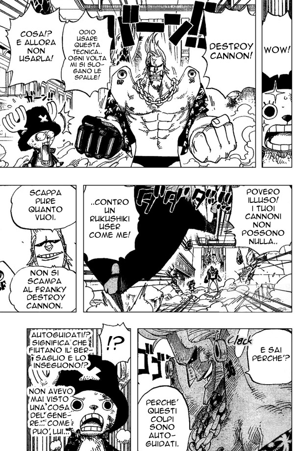 Read One Piece IT Manga Online