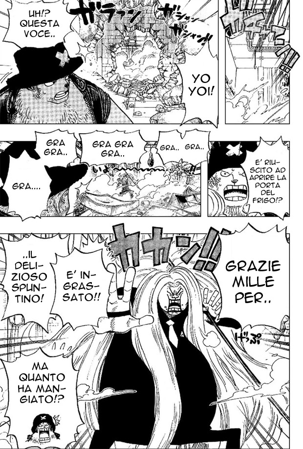Read One Piece IT Manga Online