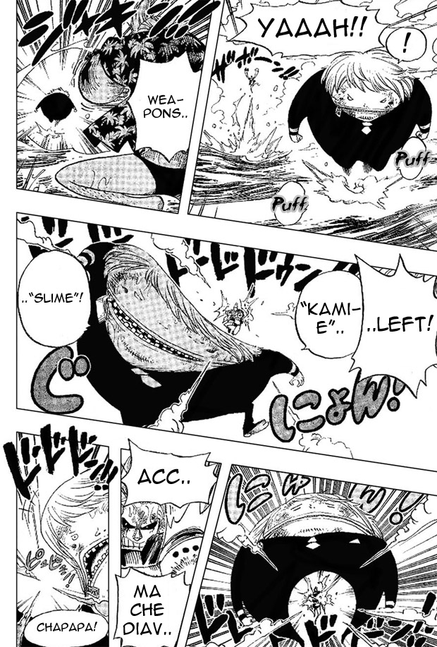 Read One Piece IT Manga Online