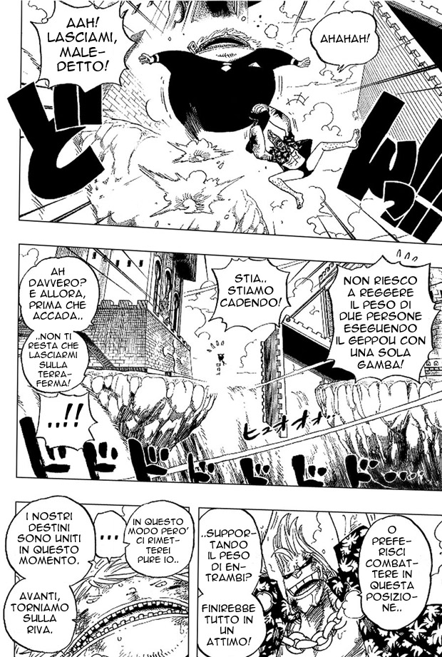 Read One Piece IT Manga Online