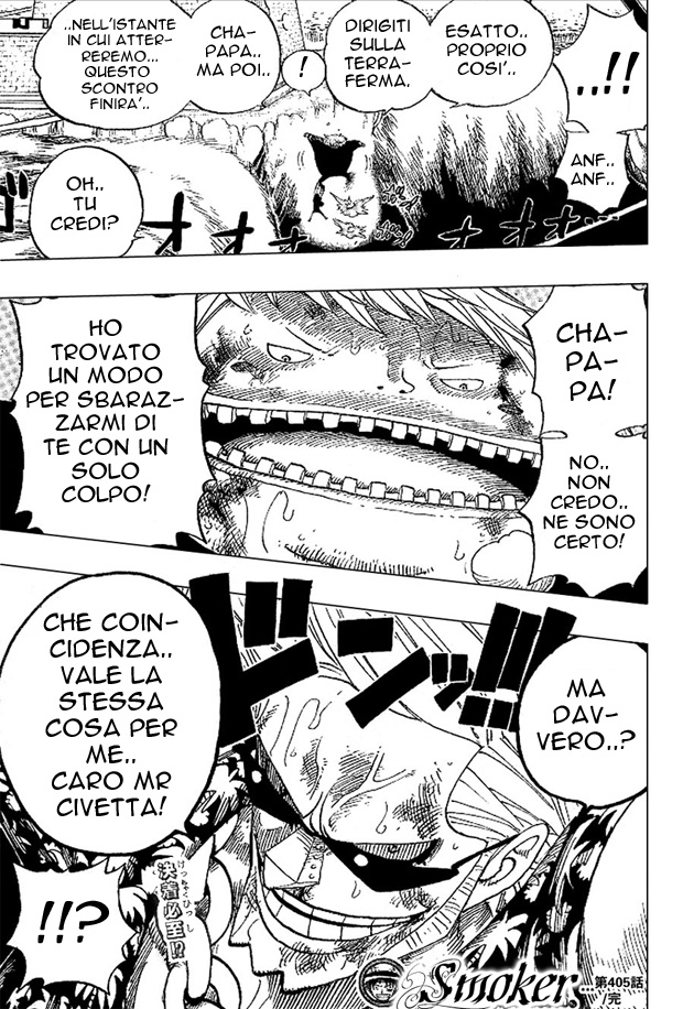 Read One Piece IT Manga Online