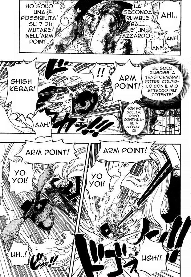 Read One Piece IT Manga Online