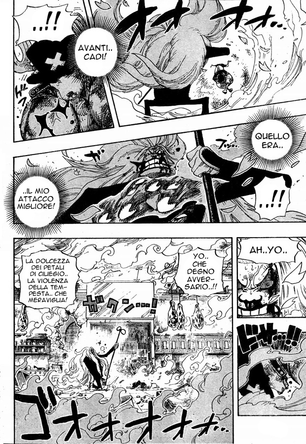 Read One Piece IT Manga Online