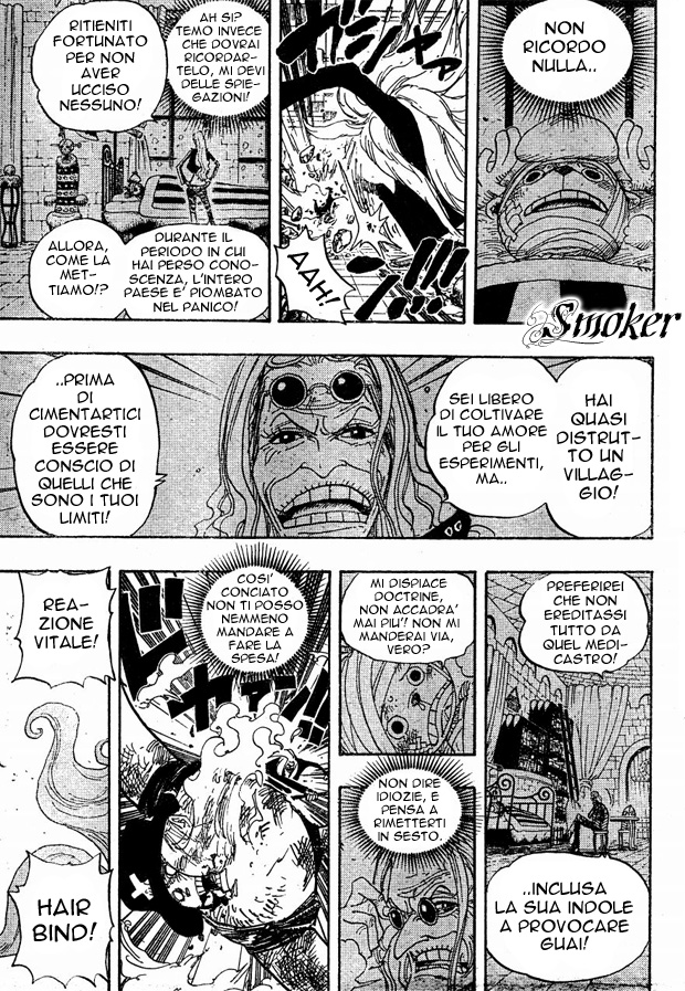 Read One Piece IT Manga Online