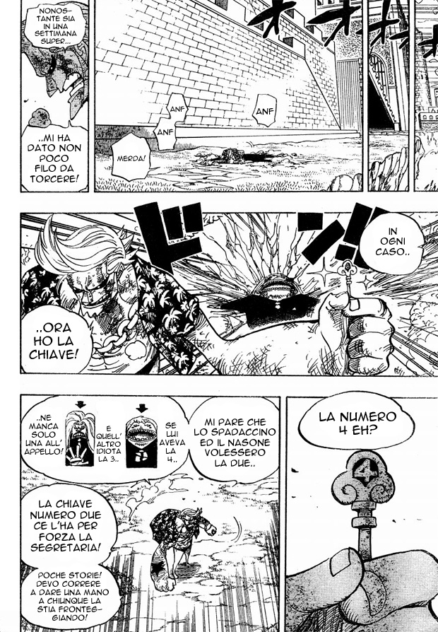 Read One Piece IT Manga Online