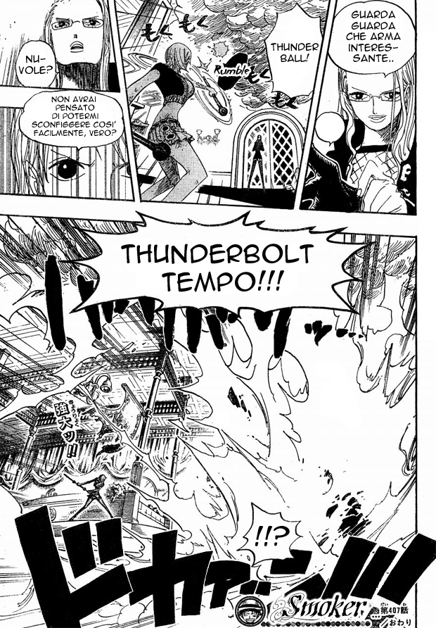 Read One Piece IT Manga Online