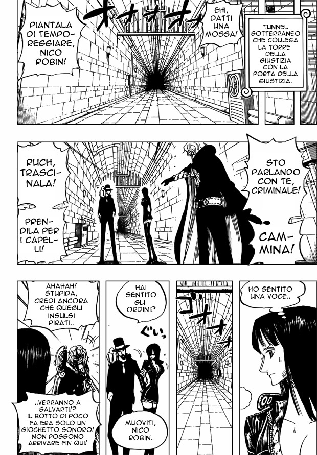 Read One Piece IT Manga Online