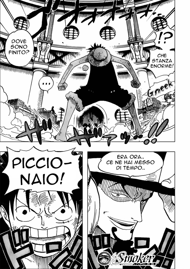 Read One Piece IT Manga Online