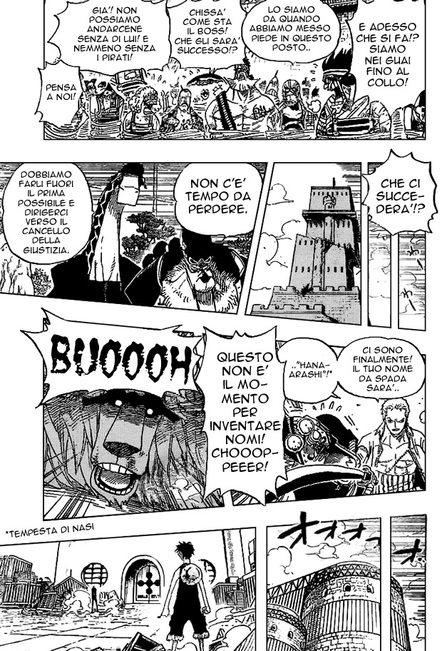 Read One Piece IT Manga Online