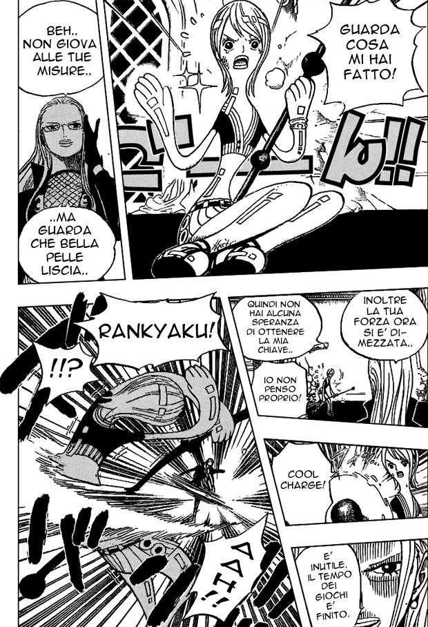 Read One Piece IT Manga Online