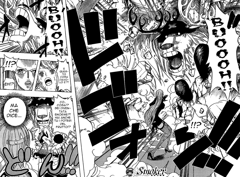 Read One Piece IT Manga Online