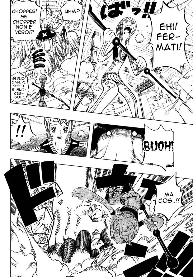 Read One Piece IT Manga Online