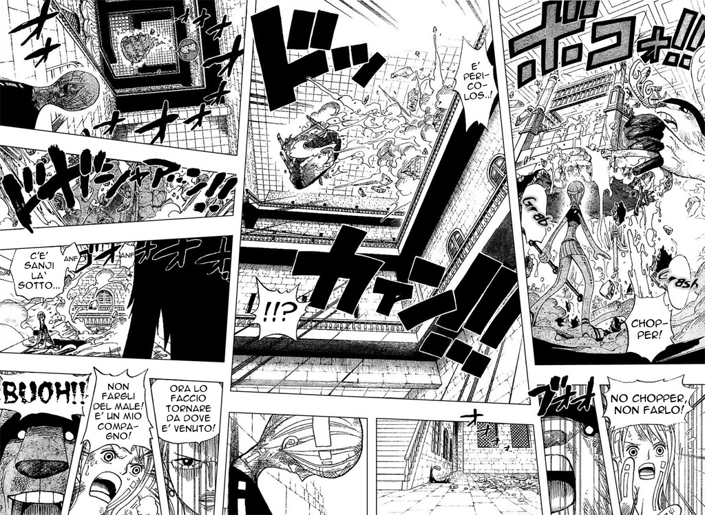 Read One Piece IT Manga Online