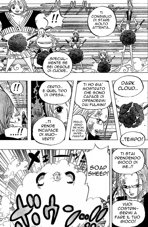 Read One Piece IT Manga Online