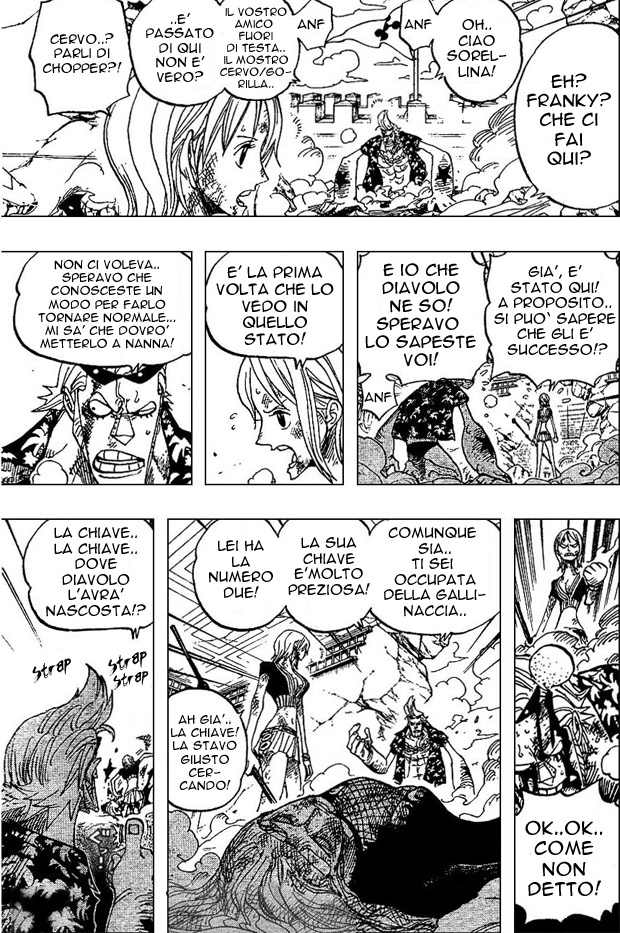 Read One Piece IT Manga Online