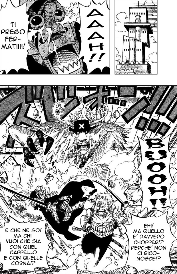 Read One Piece IT Manga Online