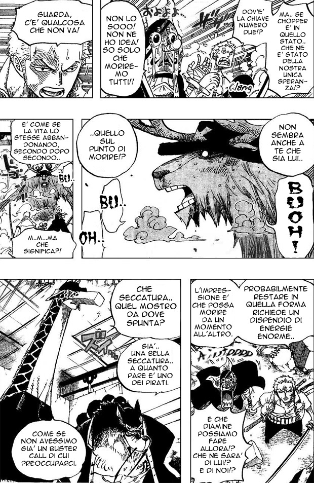 Read One Piece IT Manga Online