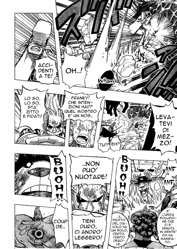 Read One Piece IT Manga Online