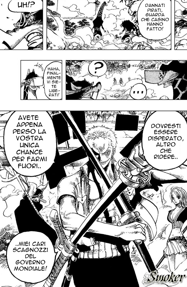 Read One Piece IT Manga Online