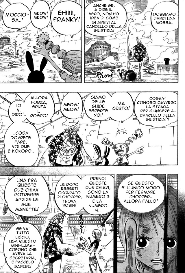 Read One Piece IT Manga Online