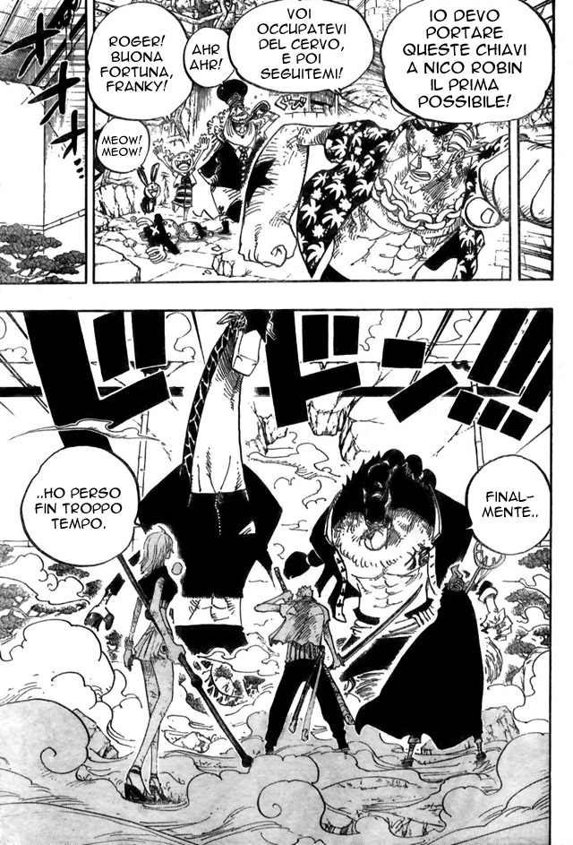 Read One Piece IT Manga Online