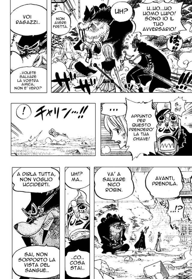 Read One Piece IT Manga Online