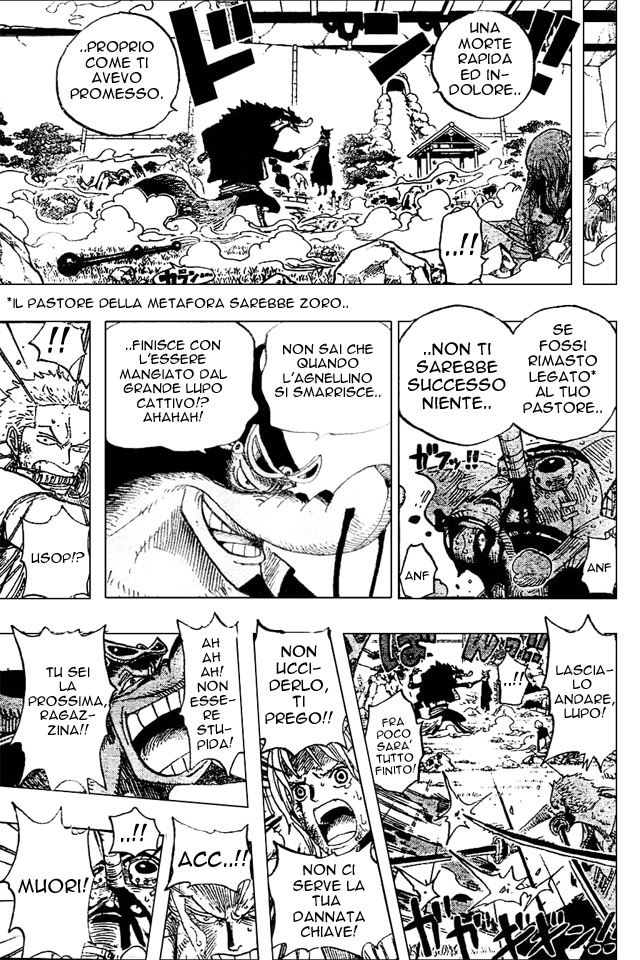 Read One Piece IT Manga Online