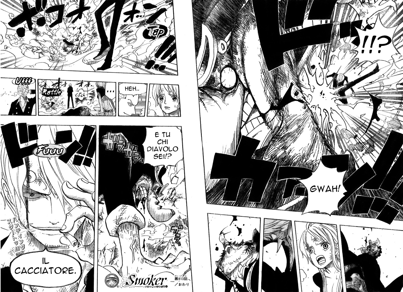 Read One Piece IT Manga Online