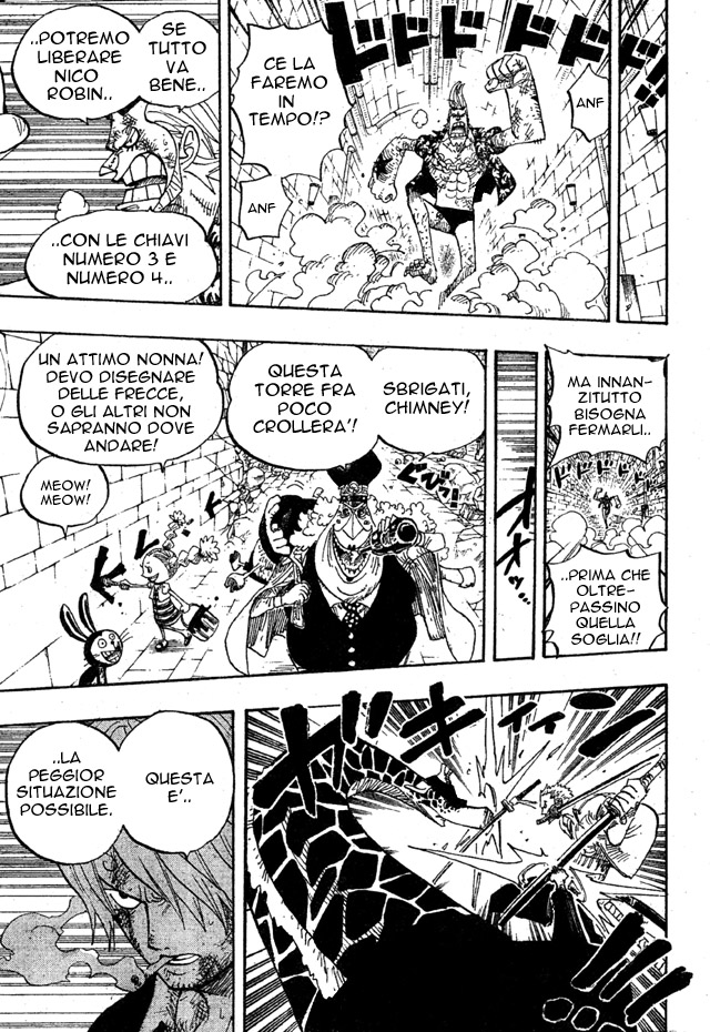 Read One Piece IT Manga Online