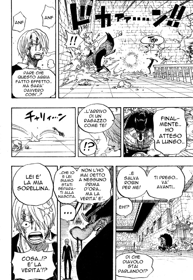 Read One Piece IT Manga Online