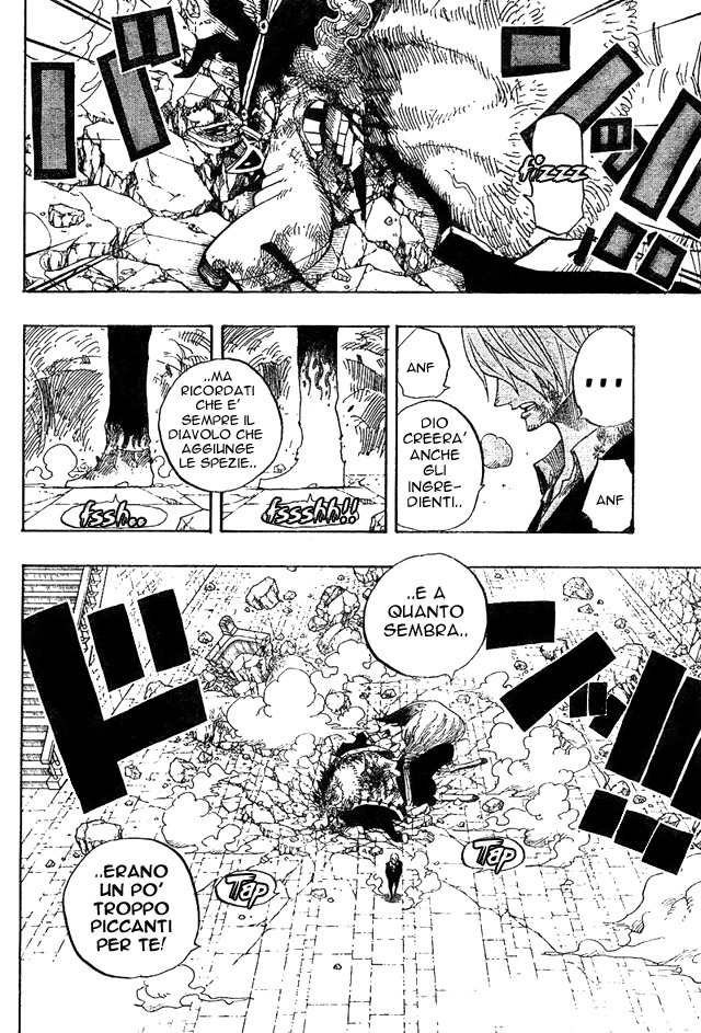 Read One Piece IT Manga Online
