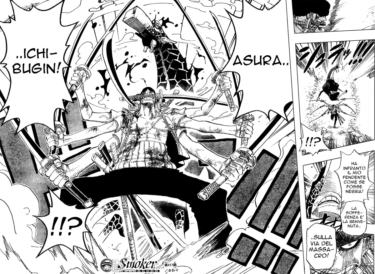 Read One Piece IT Manga Online