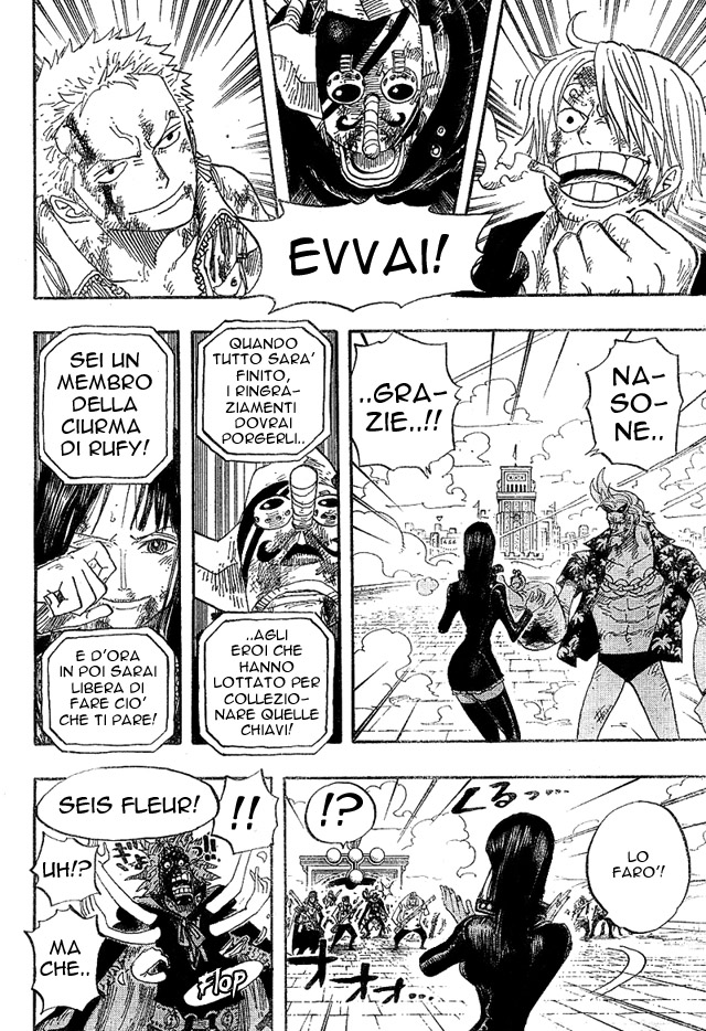 Read One Piece IT Manga Online
