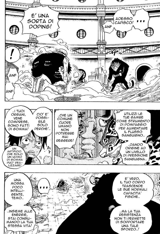 Read One Piece IT Manga Online