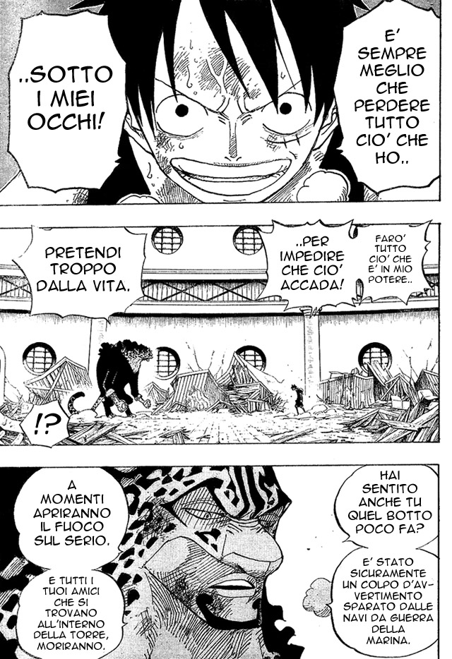 Read One Piece IT Manga Online