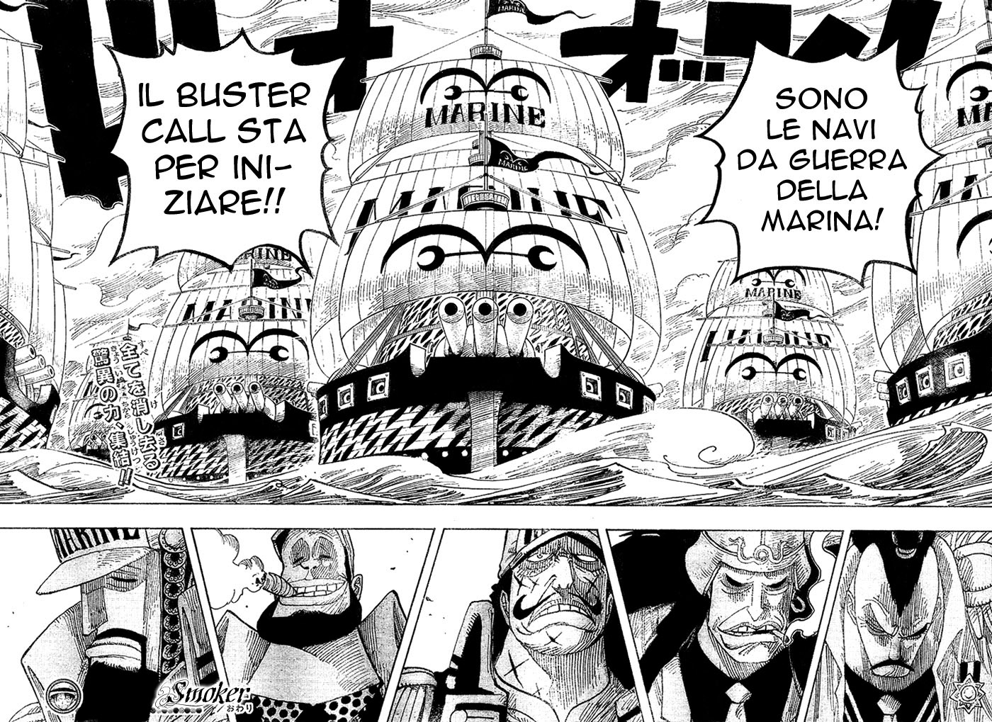 Read One Piece IT Manga Online