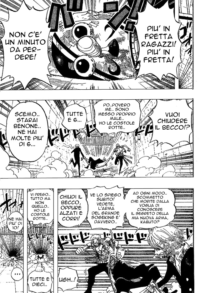 Read One Piece IT Manga Online
