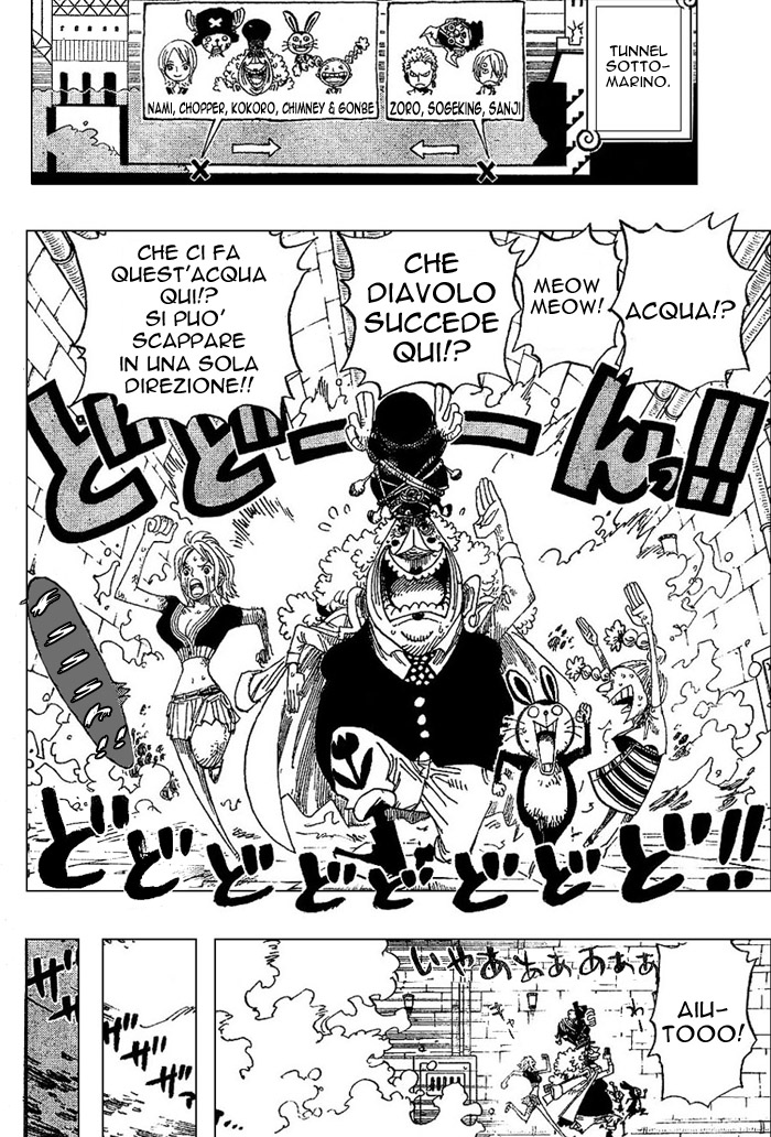 Read One Piece IT Manga Online