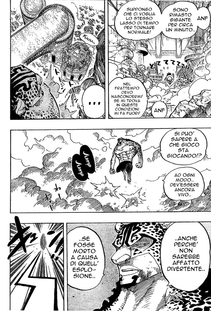 Read One Piece IT Manga Online