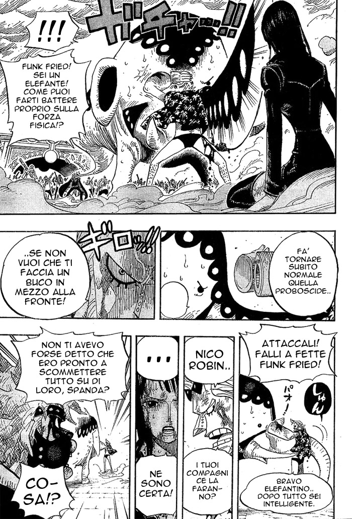 Read One Piece IT Manga Online