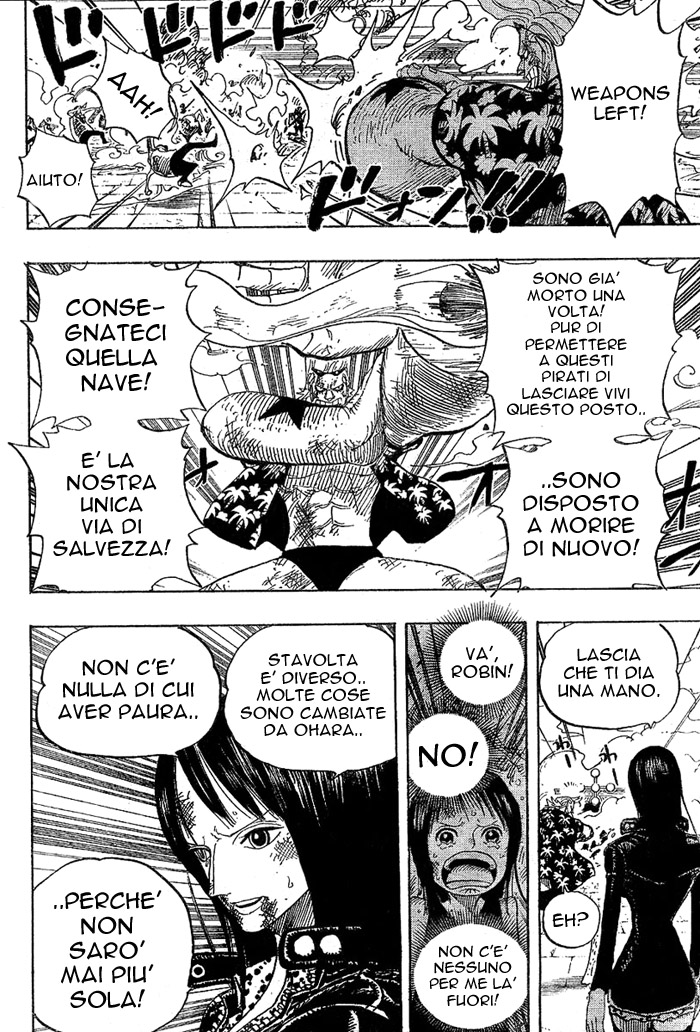 Read One Piece IT Manga Online