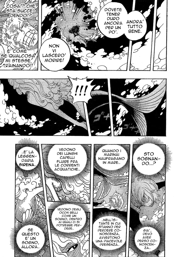 Read One Piece IT Manga Online