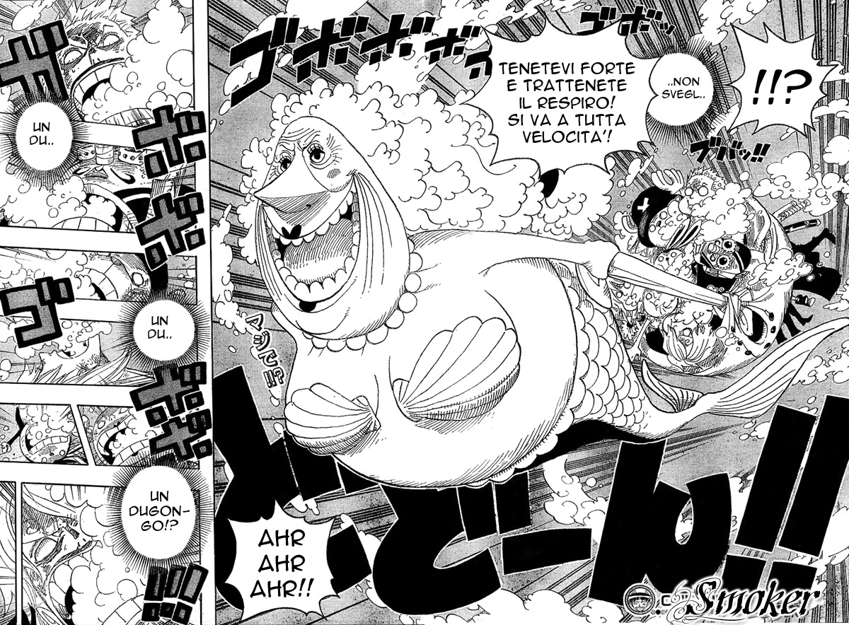 Read One Piece IT Manga Online