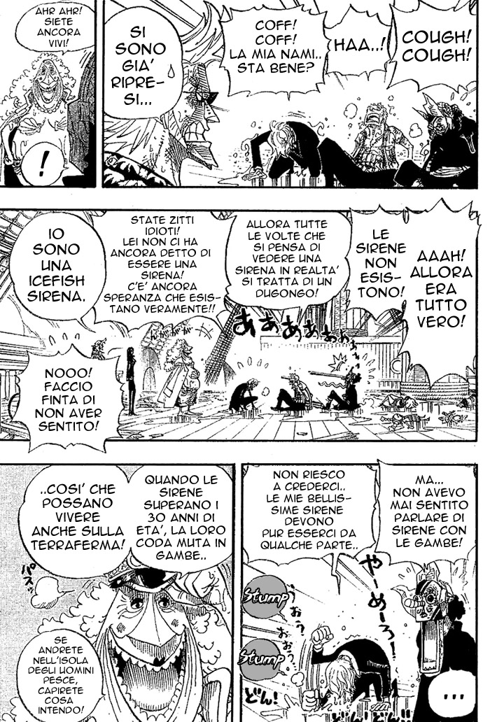 Read One Piece IT Manga Online